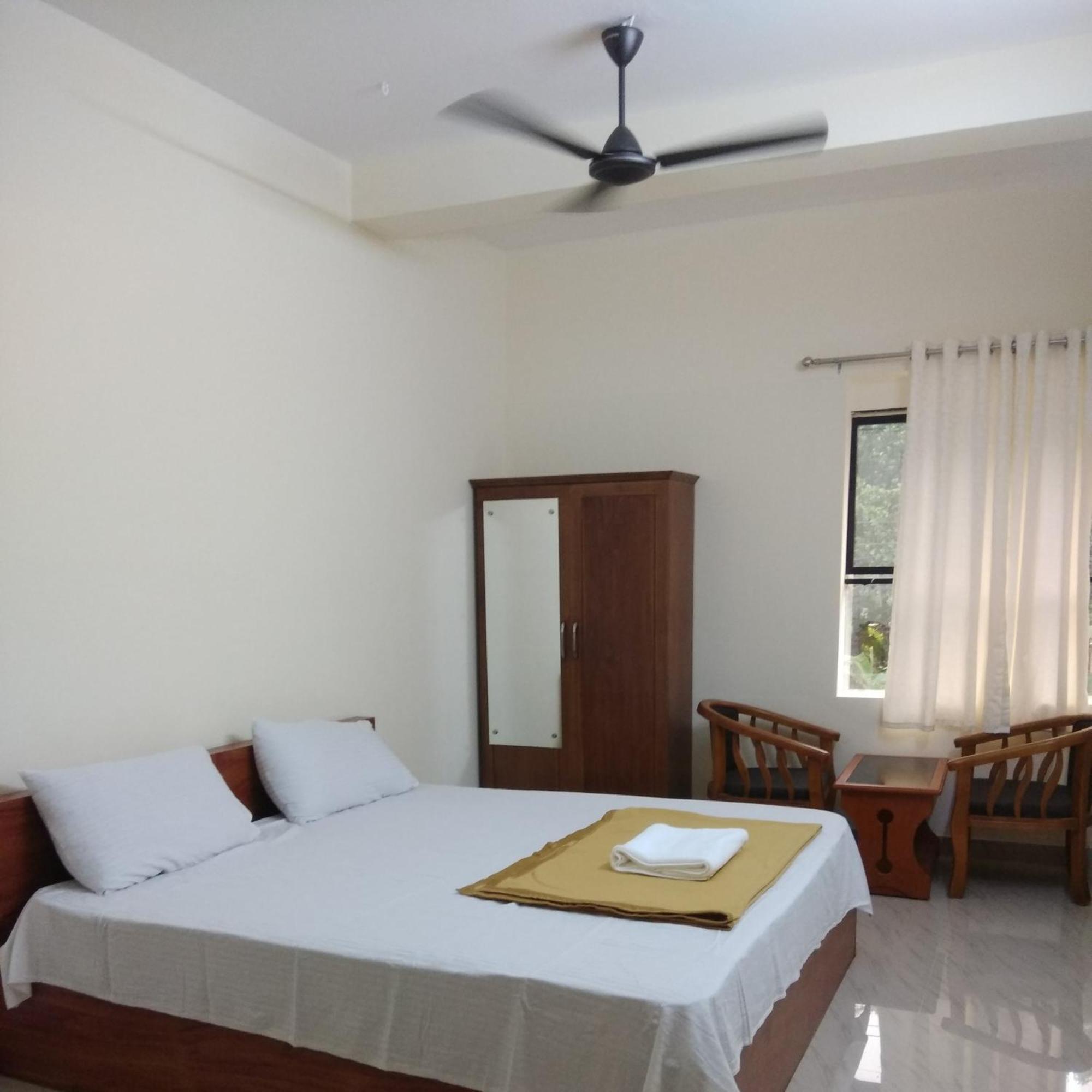Manjira Lodge Guruvāyūr Kültér fotó