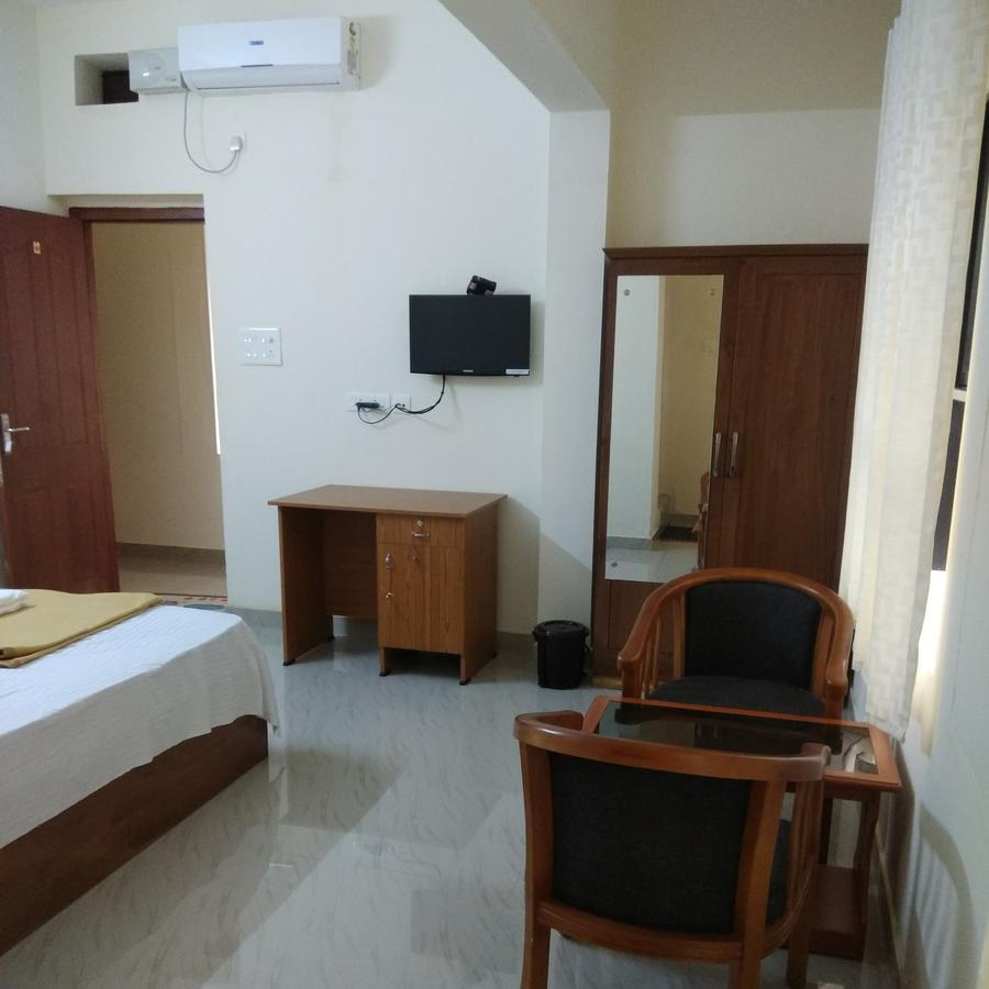 Manjira Lodge Guruvāyūr Kültér fotó