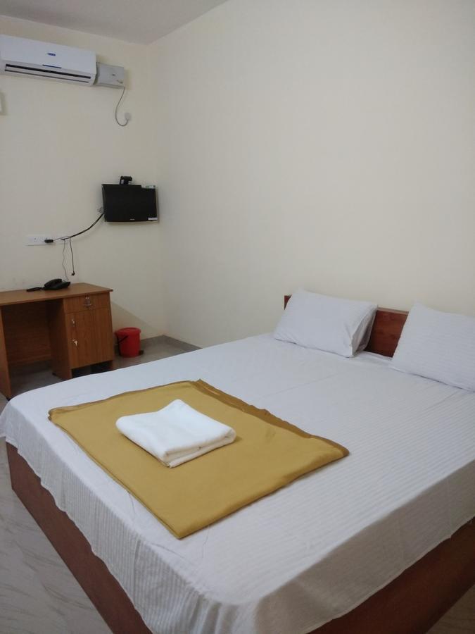 Manjira Lodge Guruvāyūr Kültér fotó