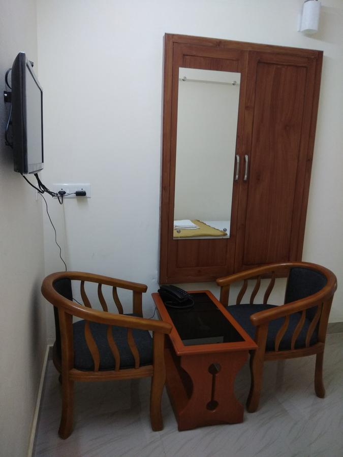 Manjira Lodge Guruvāyūr Kültér fotó