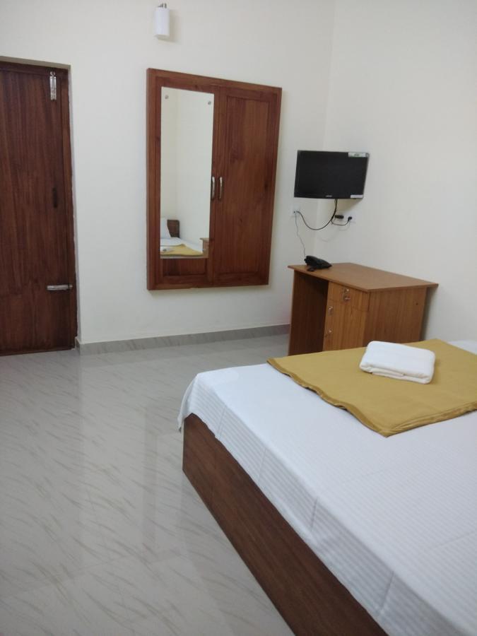 Manjira Lodge Guruvāyūr Kültér fotó