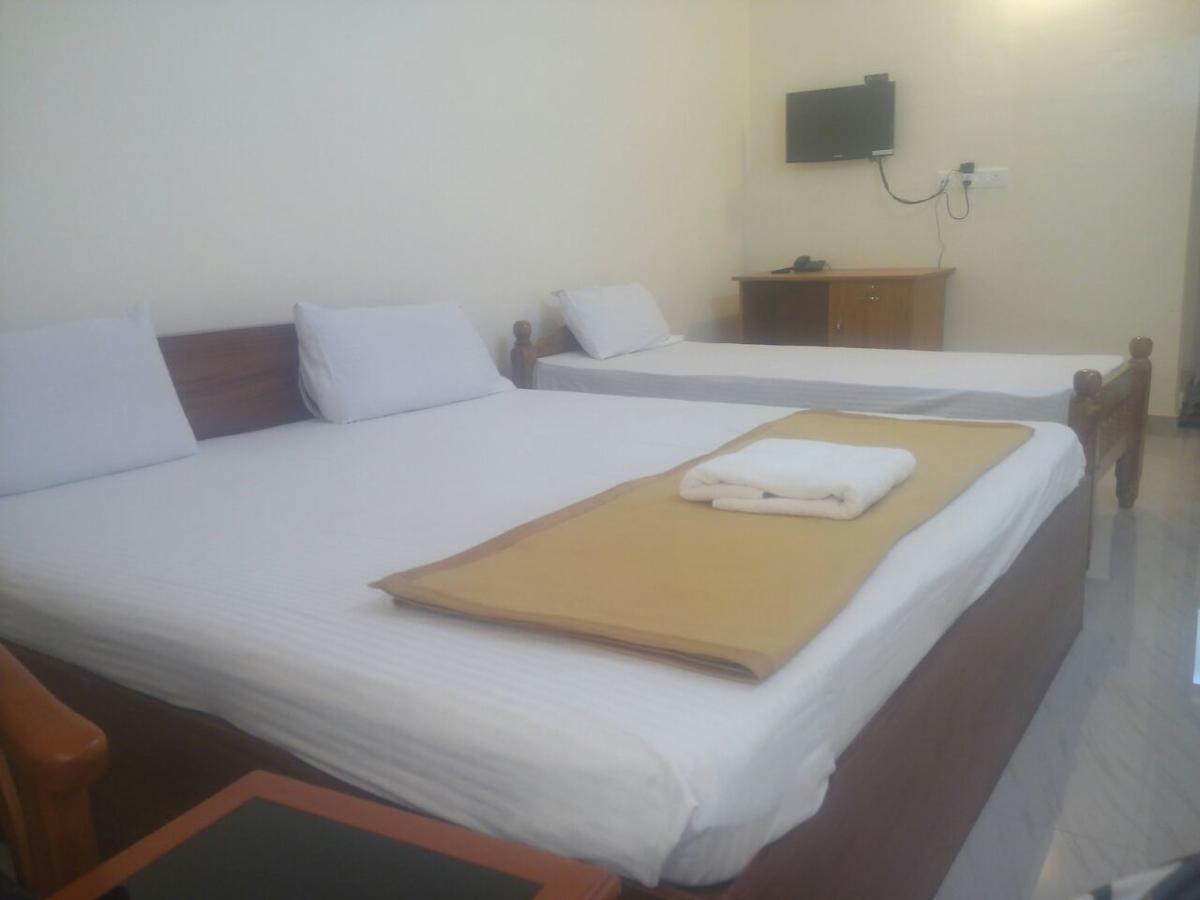 Manjira Lodge Guruvāyūr Kültér fotó